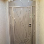 ocotillo screen door and enclosure image