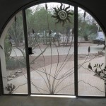 ocotillo design screen enclosure shade image