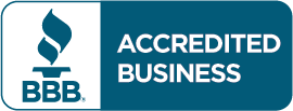 accredited business better business bureau tucson logo image